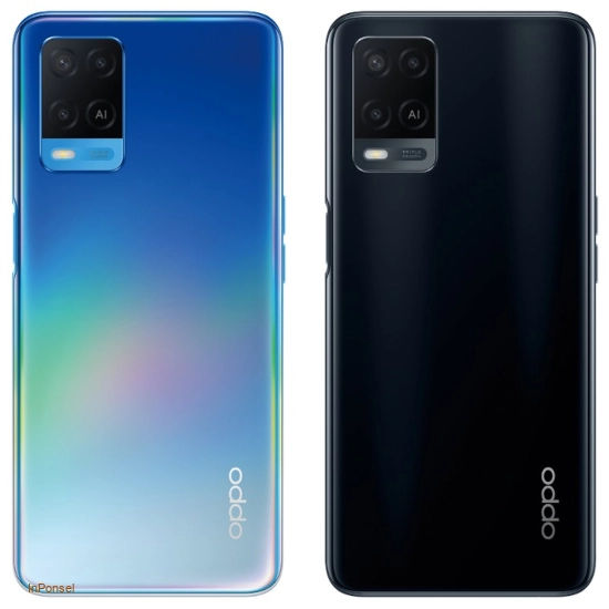 Oppo A54