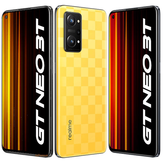 Realme GT Neo 3T
