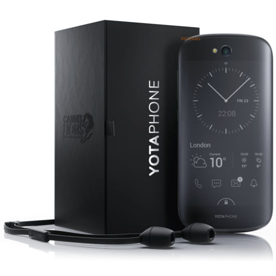 YotaPhone 2