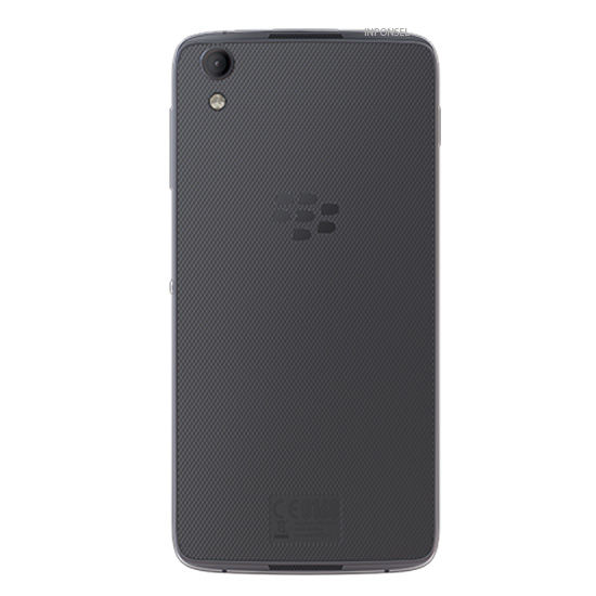 BlackBerry DTEK50