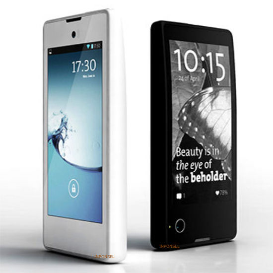 YotaPhone C9660