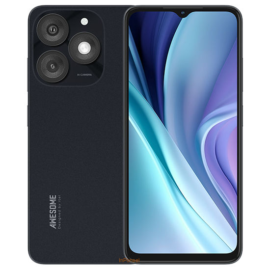 Itel A50 4G