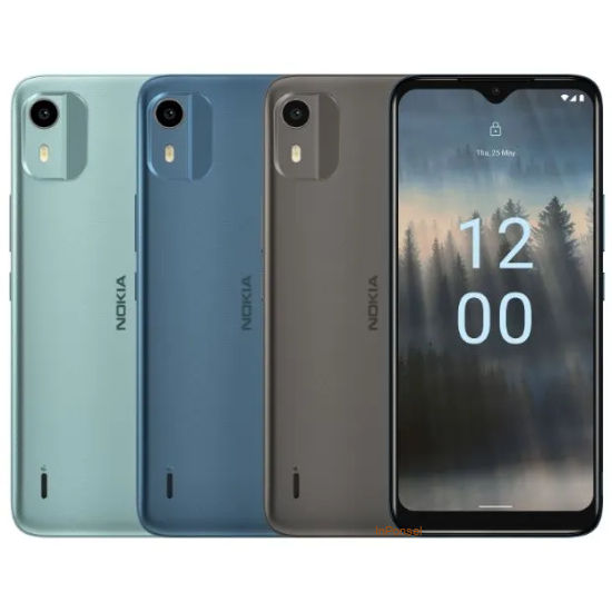 Nokia C12 Plus