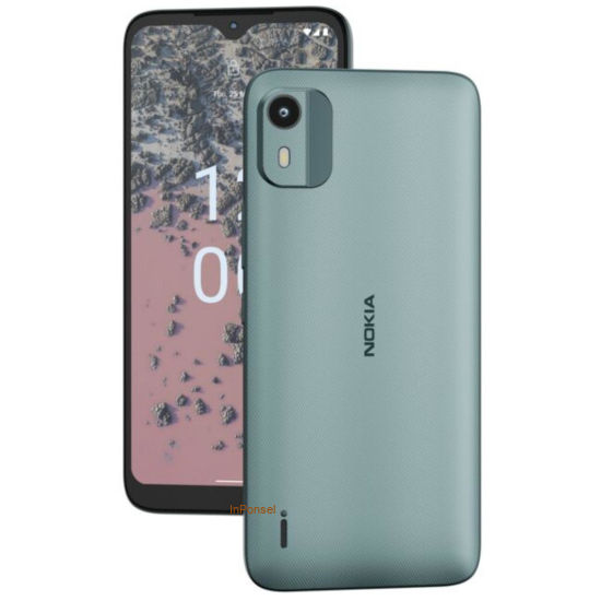 Nokia C12 Plus