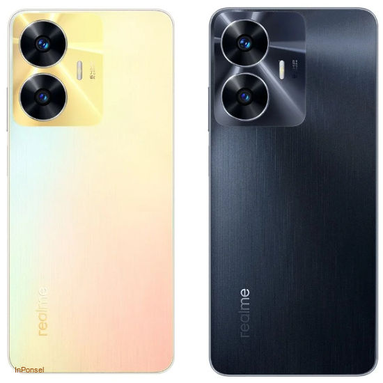 Realme C55