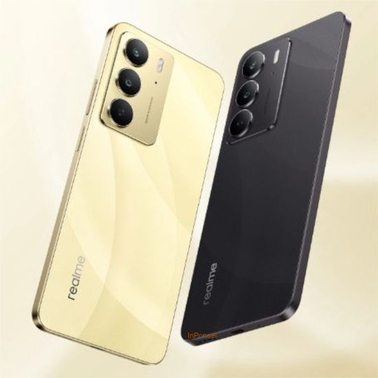 Realme C75