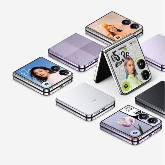Xiaomi Mix Flip