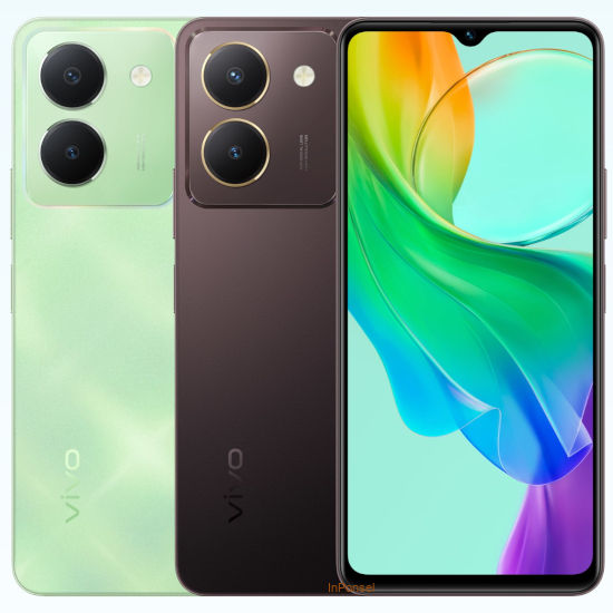 Vivo Y27s