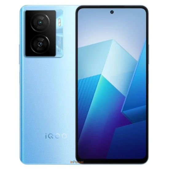 Vivo iQOO z7x