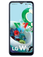 LG W31+