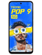 Tecno Pop 9 5G