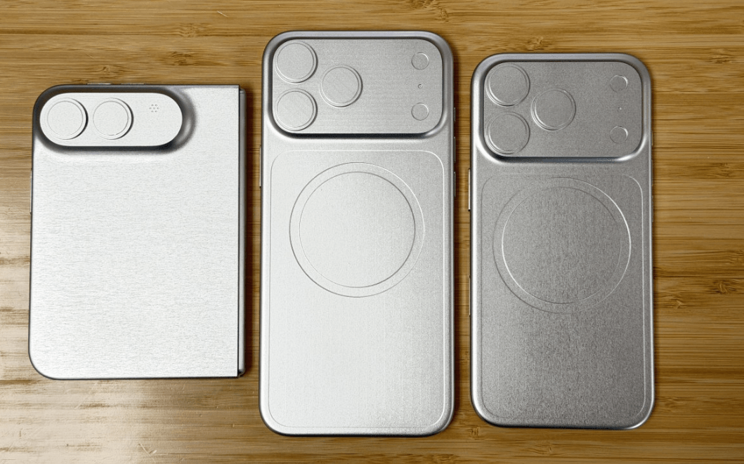 Bocoran Dummy iPhone 18 Pro Muncul, Ada Varian Ultra?